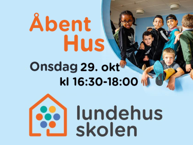 Åbent hus
